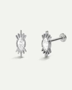 PIERCING SIMA SILVER