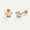PIERCING SIRA GOLD