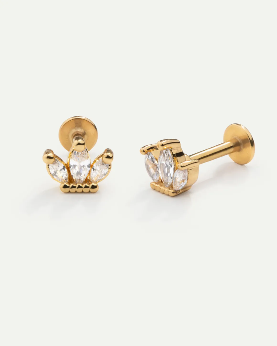 PIERCING SIRA GOLD