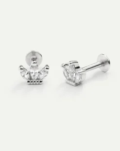 PIERCING SIRA SILVER