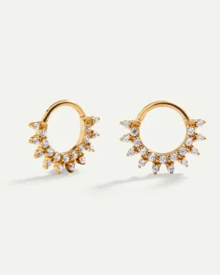 PIERCING SONNE GOLD