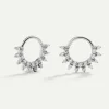 PIERCING SONNE SILVER