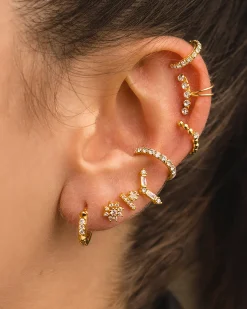 PIERCING SUNDAISY GOLD