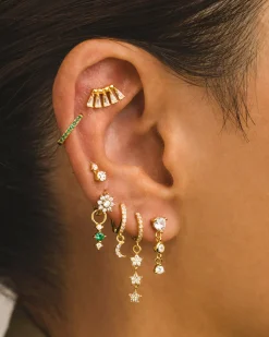 PIERCING SUNSET SILVER