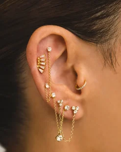 PIERCING SUNSET SILVER