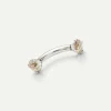 PIERCING SURI SILVER