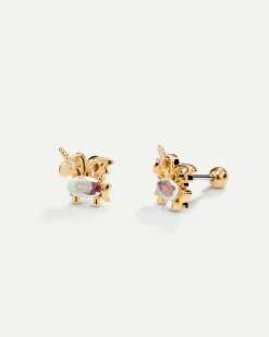 PIERCING UNICORN GOLD