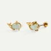 PIERCING WHALE GOLD