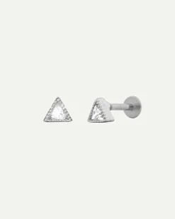 PIERCING ZIA SILVER