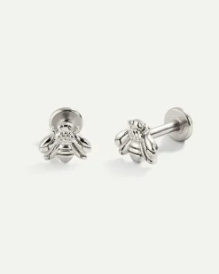 PIERCING ZIYA SILVER
