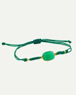 PULSERA CANDY GREEN