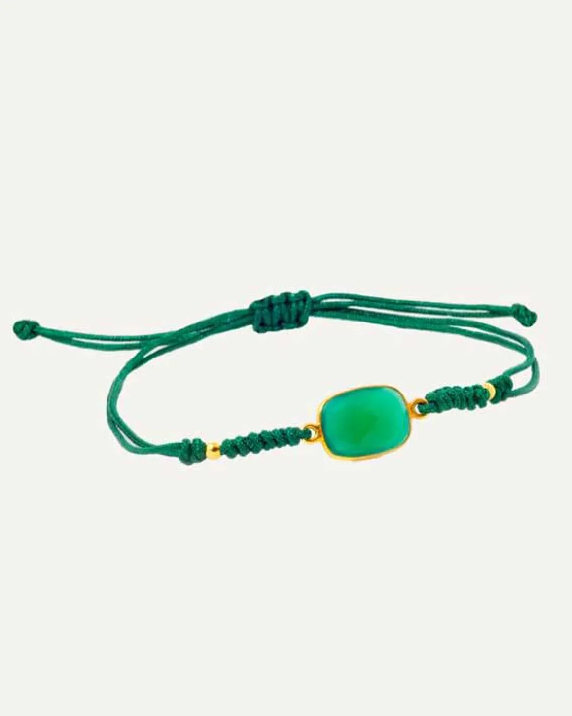 PULSERA CANDY GREEN