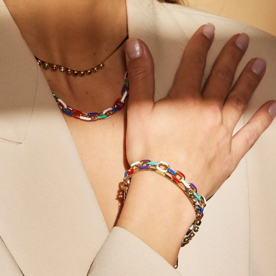 PULSERA GINA