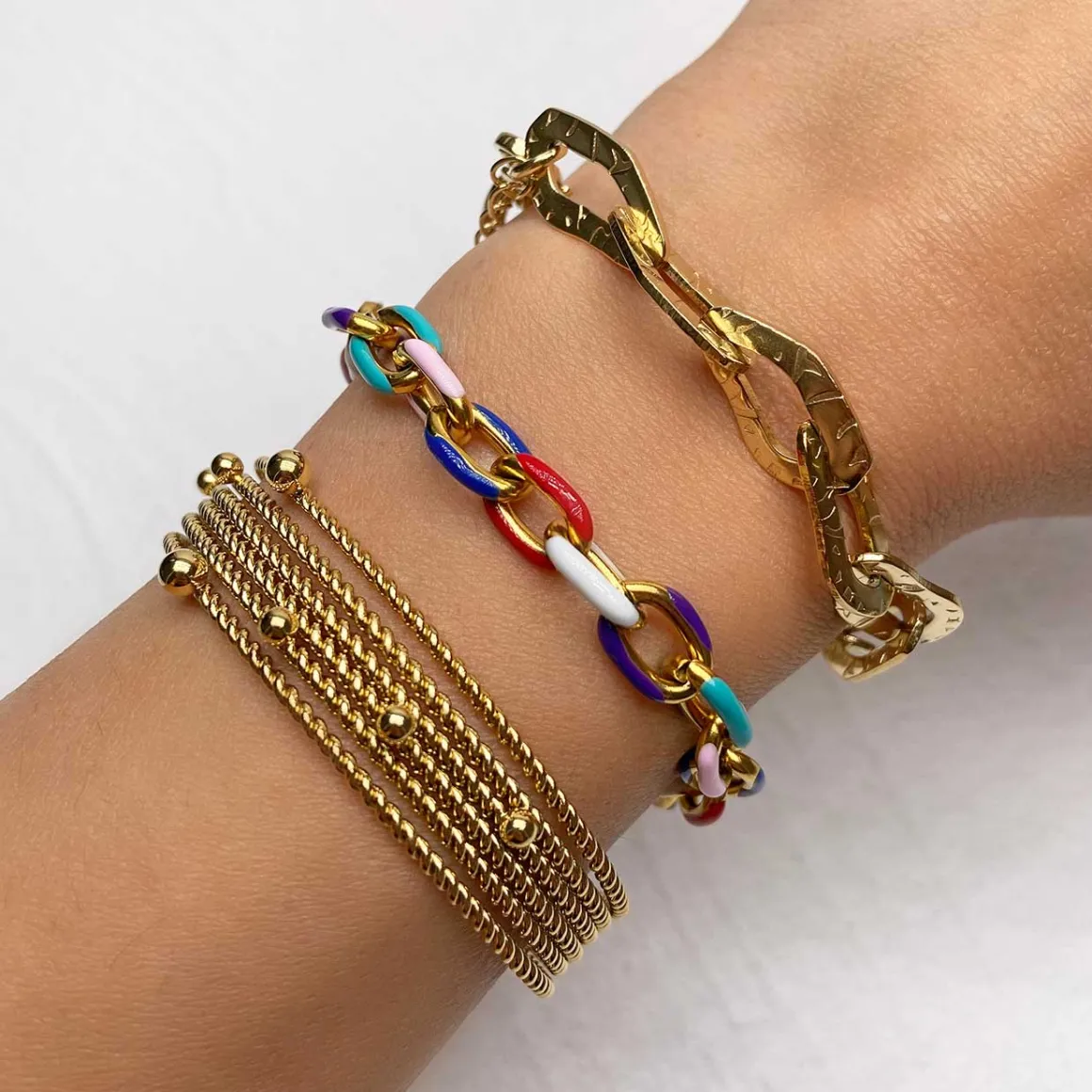 PULSERA GINA