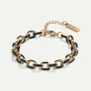 PULSERA GINA BLACK