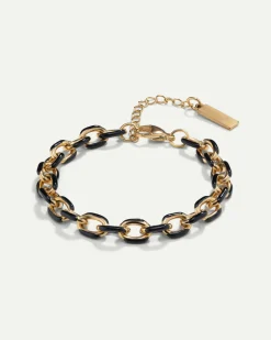 PULSERA GINA BLACK