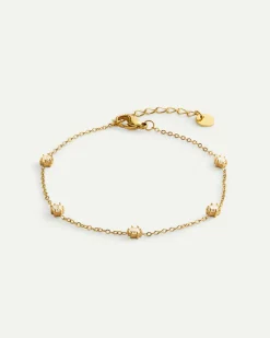 PULSERA PRINCESS GOLD