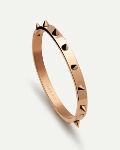 PULSERA PUNK ROSE GOLD