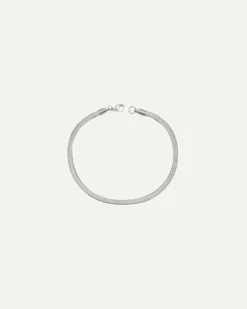 PULSERA YOKO SILVER